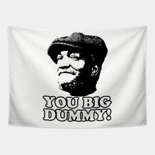 You Big Dummy, Black, Fred Sandford, Sandford and Son Tapestry