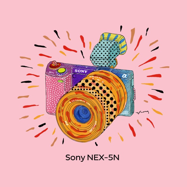 2010 Sony NEX-5N by notyetfamous