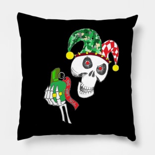 Jester 2 Pillow