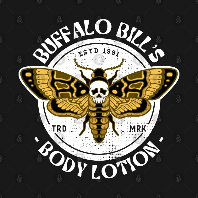 buffalo bills body lotion by Brunocoffee.id