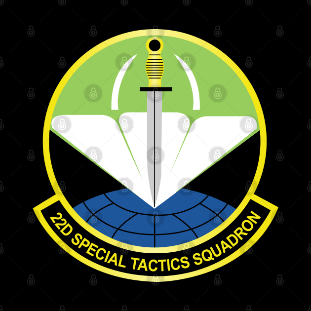 USAF - 22nd Special Tactics Squadron  wo Txt X 300 by twix123844