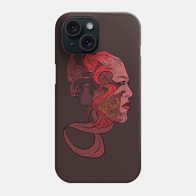 Sibrusiku Phone Case by Ikhwan Sugianto