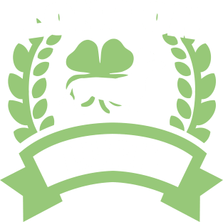 Long On Luck Irish Dachshund Funny St Patricks Day Magnet