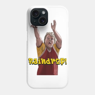 Along Came Polly: Raindrop! Phone Case