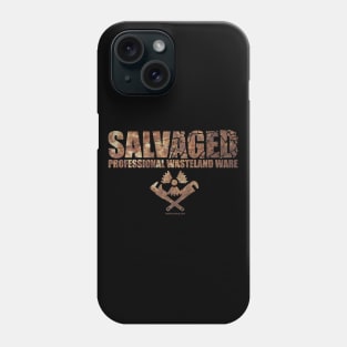 SALVAGED Ware logo Phone Case