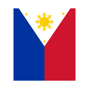 Philippines Flag T-Shirt