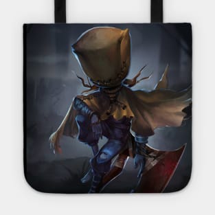 Axe Boy Tote