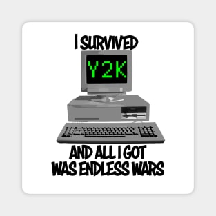 Y2k Magnet