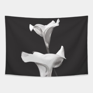 Lilies Tapestry