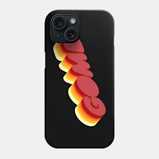 G.O.M.D Phone Case