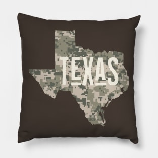 Texas Pillow