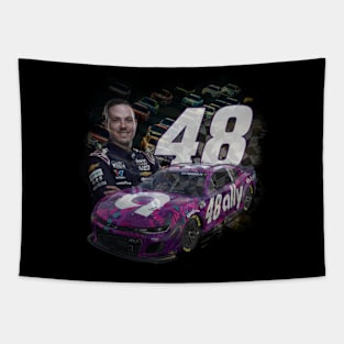 ALEX BOWMAN Tapestry