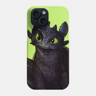 Toothles Phone Case