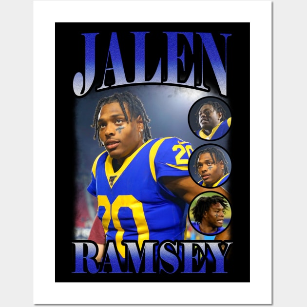 Jalen Ramsey Poster 