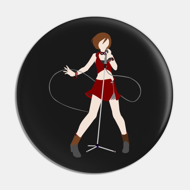 Meiko Pin by stargatedalek