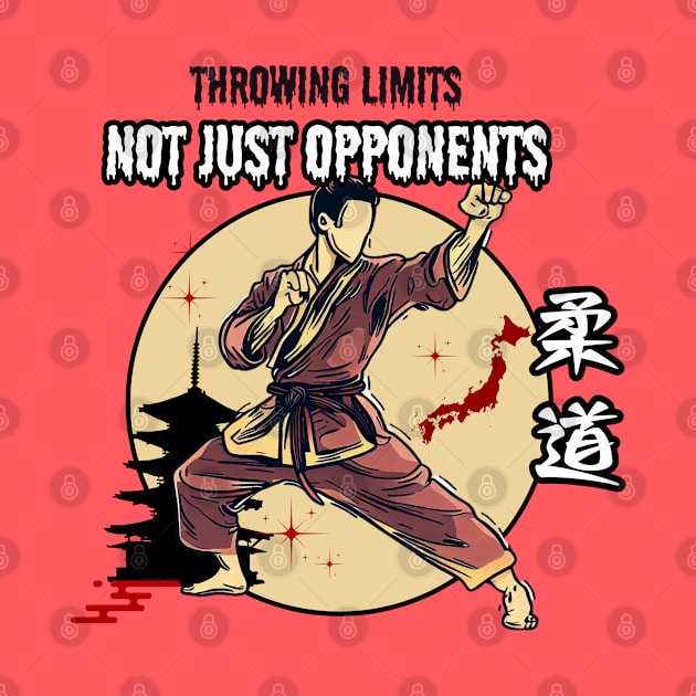 Throwing limits by Japanese Fever