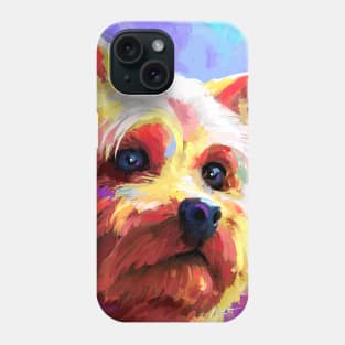 Yorkshire Terrier Dog Phone Case