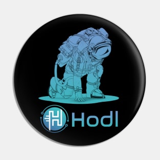 Hodl token Crypto Hodl coin Hodl token coin token Crytopcurrency Pin