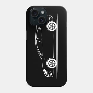 Alfa Romeo Stelvio 949 White Phone Case