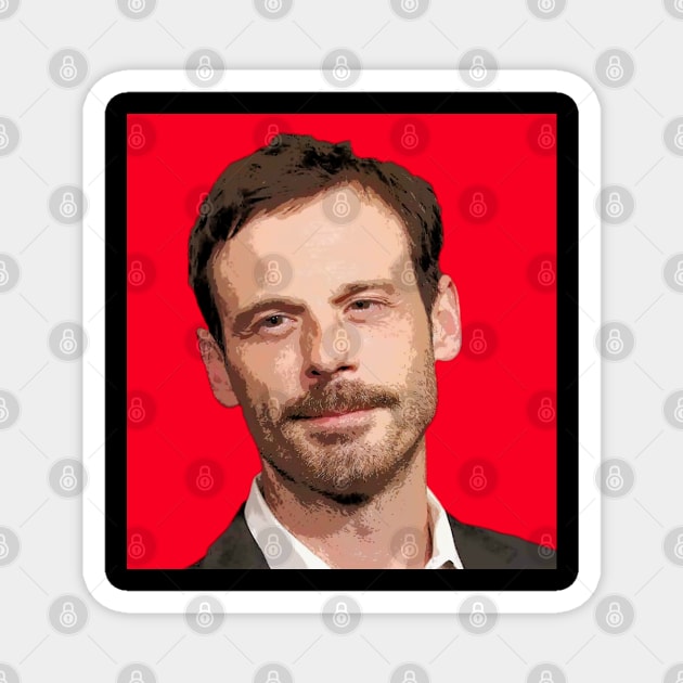 scoot mcnairy Magnet by oryan80