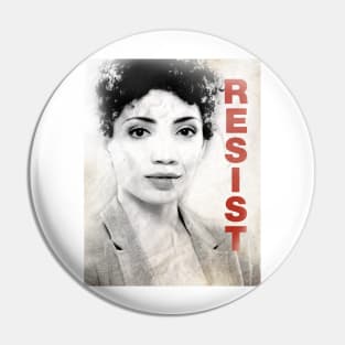 Astrid - RESIST Pin