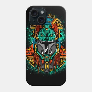 Aztec Hunter Phone Case