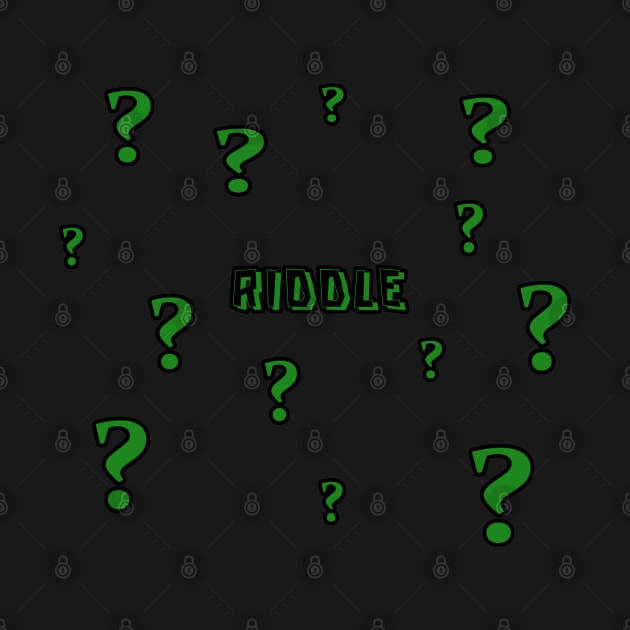 Riddle by InspirationPL