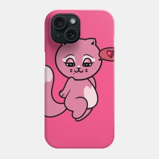 Cattie Curves Phone Case