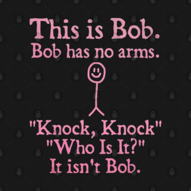 this is bob bob has no arms by  hal mafhoum?