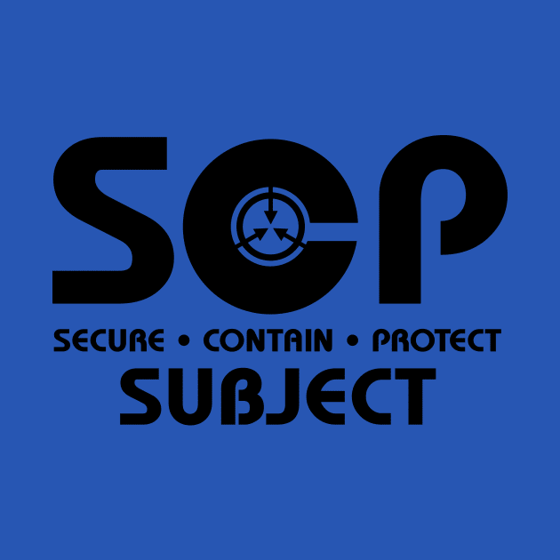 SCP Foundation by Perpetual Brunch