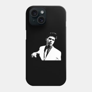 Miss You Nights Wrapped in a Richard T-Shirt Phone Case