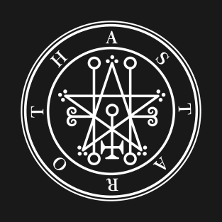 Seal Of Astaroth T-Shirt