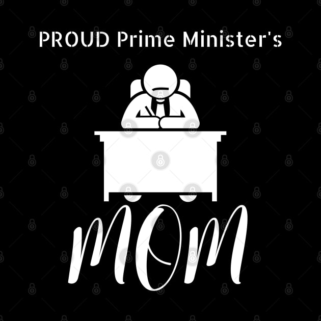 Proud Prime Minister's Mom by NivousArts