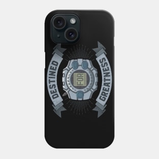 Destined for Greatness - Reliability Phone Case