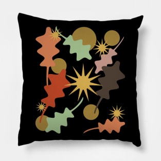 Fall leaves Pillow