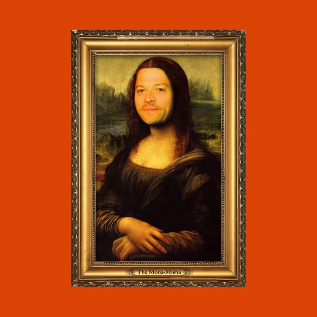 The Mona-Misha by shellysom91