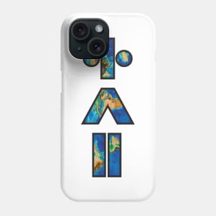 Equality is Greater than Division Phone Case