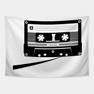 Tape Cassette Tapestry