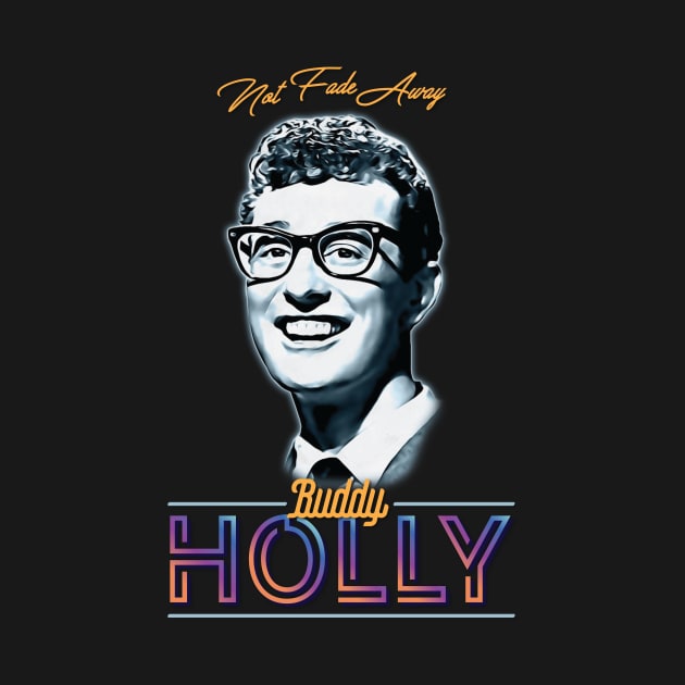 Buddy Holly - Not Fade Away by armando1965