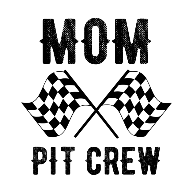 Mom Pit Crew Racing Party Costume by OriginalGiftsIdeas