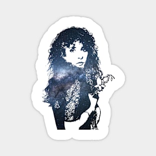 Stevie Nicks  Retro Vintage Styled Design Magnet