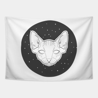 cat univers Tapestry