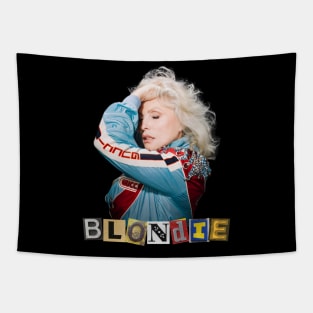 blondie Tapestry