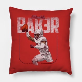 Budda Baker Arizona TD Celebration Pillow