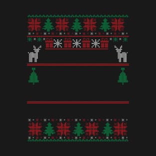 ugly sweater T-Shirt