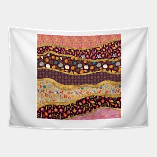 Autumn jewels Tapestry