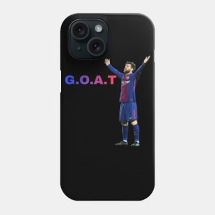 Leonel messi T-shirt&design Phone Case