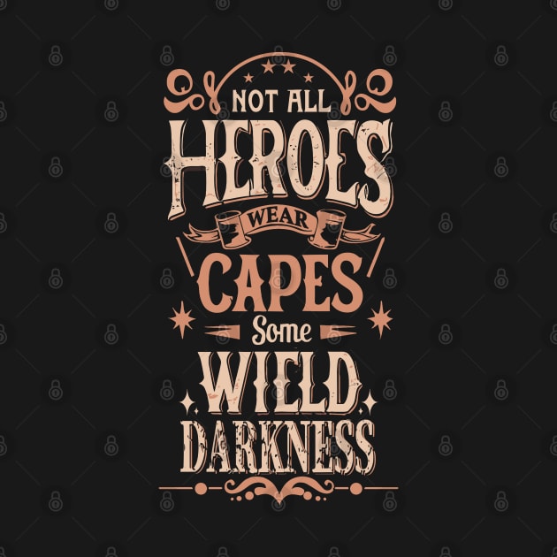 Anti-Hero Quotes by mysticpotlot