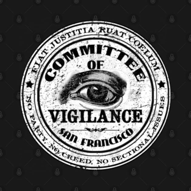 San Francisco Committee of Vigilance by MonkeyKing