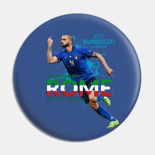 Leonardo Bonucci Pin